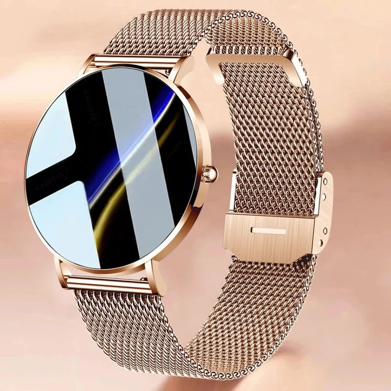 ActivChic ✅ La Montre Connectée Élégante pour femme