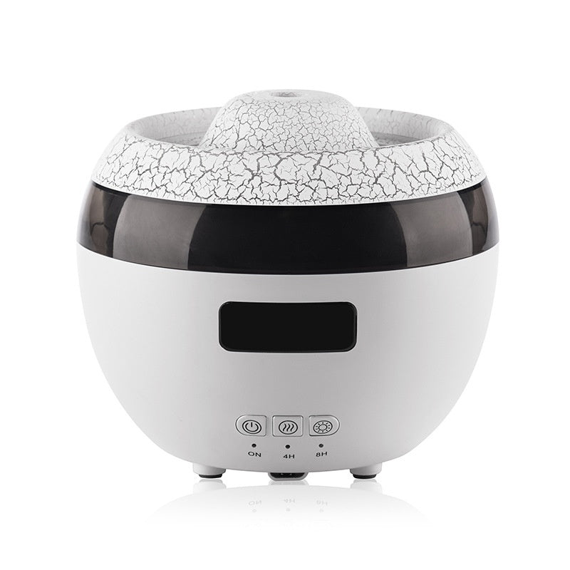 Humidificateur de méduses Micro-up Diffuseur d'arômes Humidificateur à ultrasons domestique Machine d'aromathérapie couleur Fournitures pour la maison