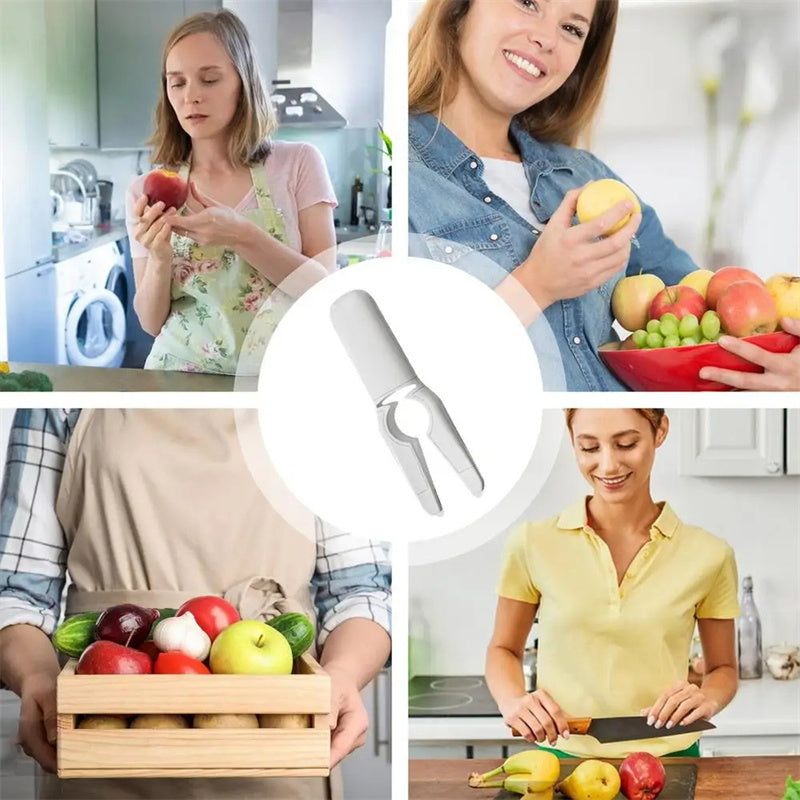 Gadgets de cuisine Scratcher ✅ multifonctionnel Peeler cinq en un