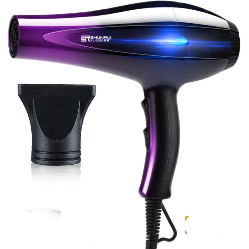 Sèche-cheveux Haute Puissance Chauffe Et Refroidissement De L'air Domestique