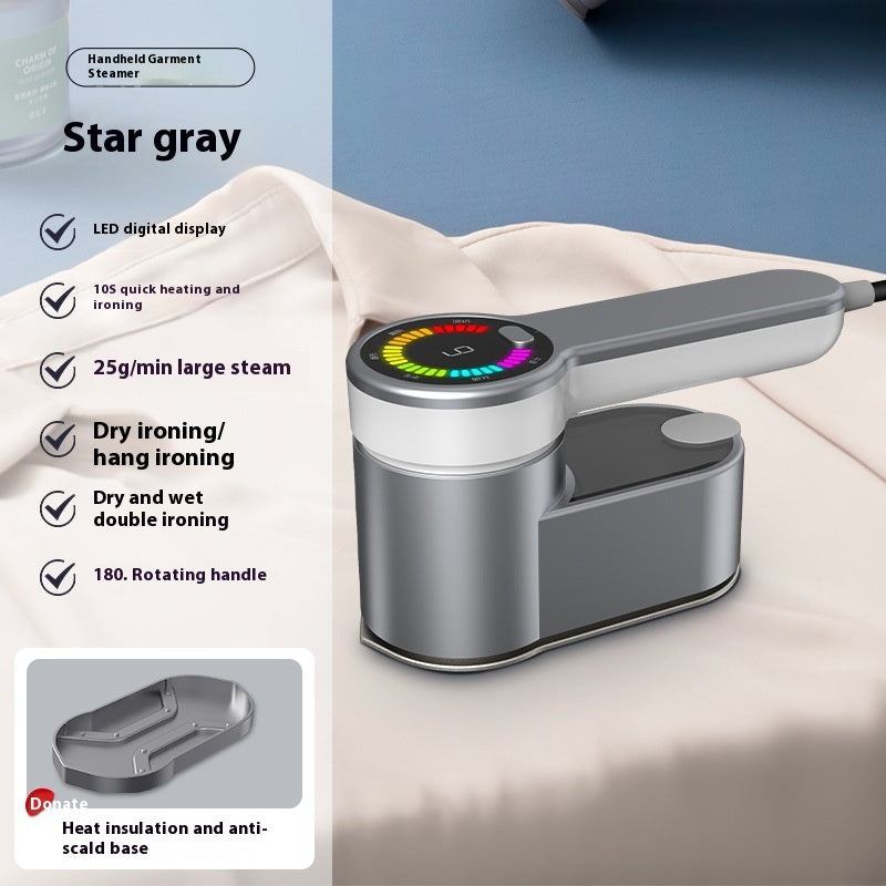 SteamMaster ✅ Machine de Pressage et Cuisson vapeur-cuiseur double usage