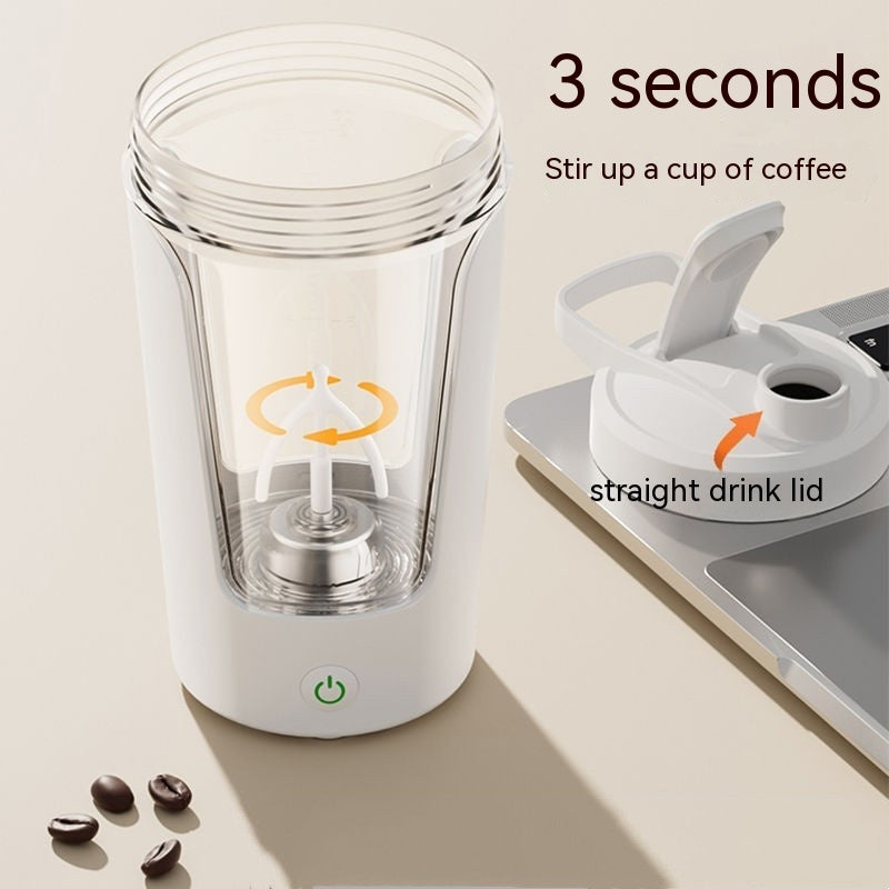 Mélange de tasse à café électrique entièrement automatique