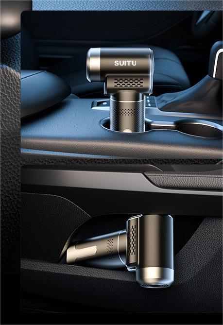 Haute Pression Inflation pour Pneu de voiture Portable Électrique Sans Fil Automatique