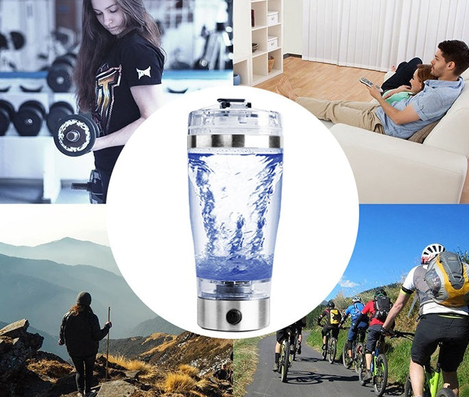 PowerMix Pro ✅ Tasse de shaker électrique