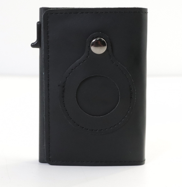 AirSecure Wallet ✅ Portefeuille Anti-vol AirTag , porte-carte multifonctionnel