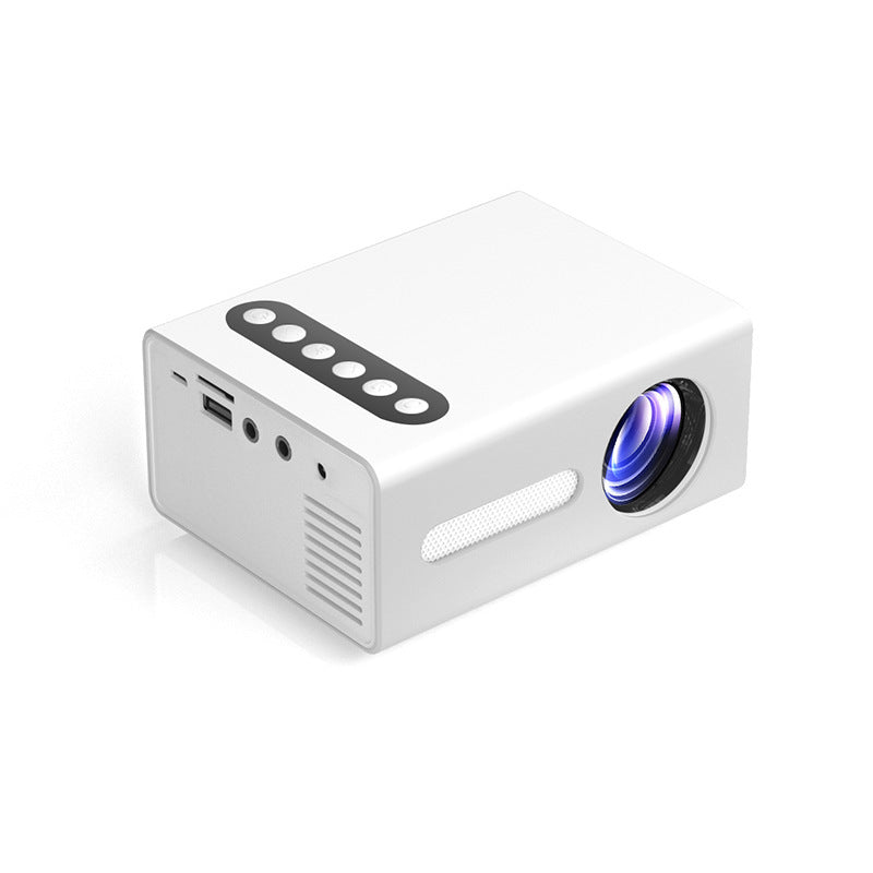 VisionPro T300 ✅ Projector HD 1080P Miniature Mini Projector