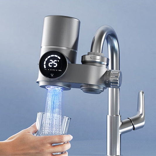 Purificateur d’Eau Céramique Anti-Échelle ✅ Stérilisation Électrique