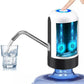 Bouteille d'eau Distributeur universel automatique électrique Distributeur d'eau USB de 5 gallons Bouteille d'eau potable automatique