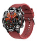 Montre de sport de plein air avec appel Bluetooth HD ECG