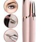 Démaquillant électrique pour sourcils sans faile