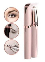 Démaquillant électrique pour sourcils sans faile