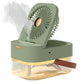 Humidificateur Ventilateur De Pulvérisation Ventilateur De Bureau Avec Veilleuse Pour Appareil Électroménager D'été