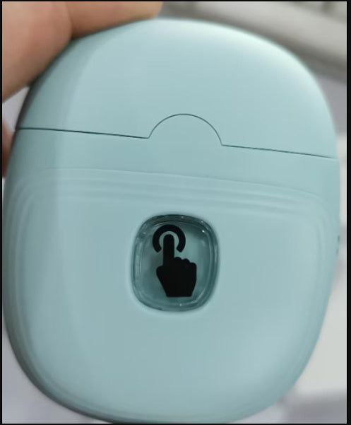 Ciseaux À Ongles Électriques Mini Coupe-ongles Rechargeables Pour Enfants Adultes Coupe-ongles Automatique Manucure Polissage Avec Lumière