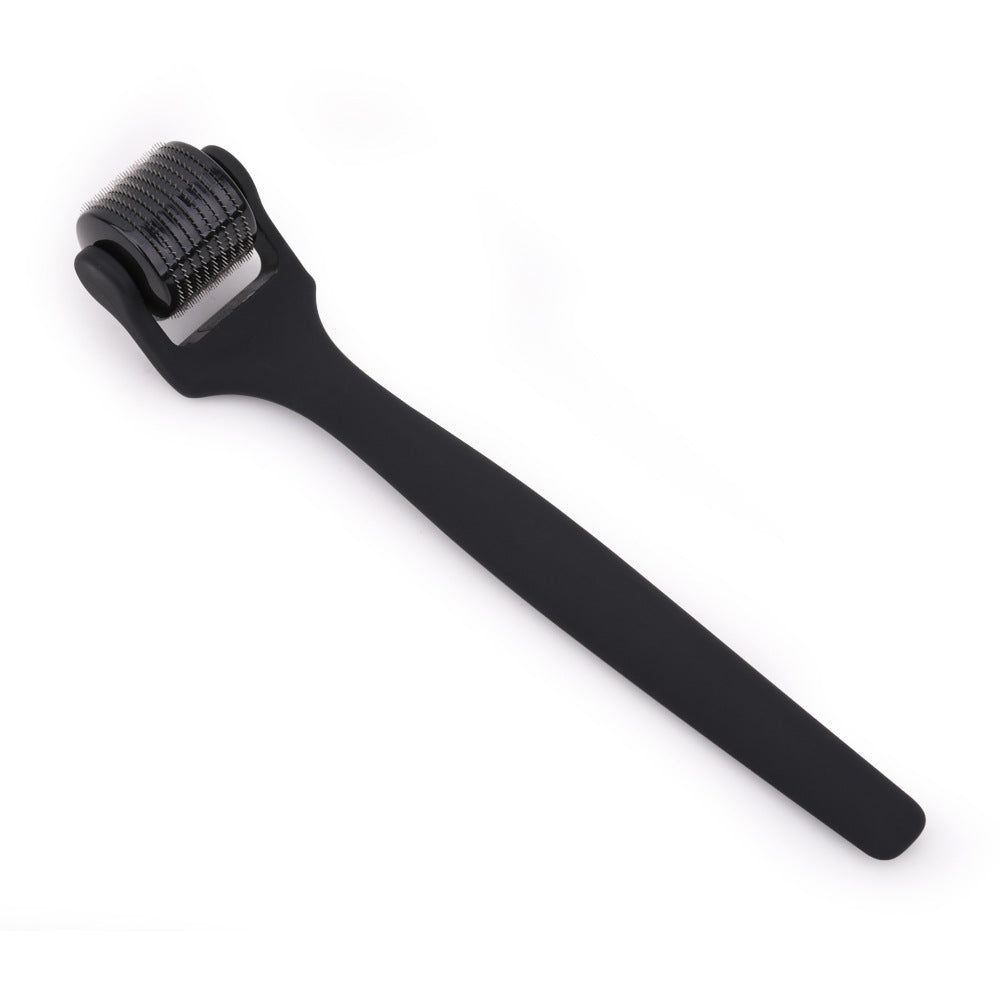 Matte 540 Microneedle Roller Feel Oil Poignée d'huile en caoutchouc Matte