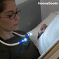 LED Reading Lamp for Neck Strap Nereled InnovaGoods