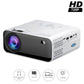 Projecteur d’écran d’accueil de bureau d’entreprise