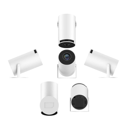 SmartFocus Pro ✅ Projecteur Portable automatique pour vidéo domestique.