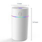 New Car USB Mini Humidifier Automobile Aromatherapy Purification Air Humidifier Car Humidifier