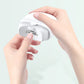 Ciseaux À Ongles Électriques Mini Coupe-ongles Rechargeables Pour Enfants Adultes Coupe-ongles Automatique Manucure Polissage Avec Lumière