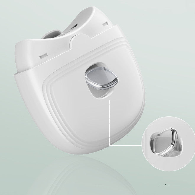 Ciseaux À Ongles Électriques Mini Coupe-ongles Rechargeables Pour Enfants Adultes Coupe-ongles Automatique Manucure Polissage Avec Lumière