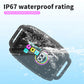 BarkControl Pro ✅ Collier Anti-aboiement automatique intelligent pour chien
