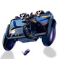 New Arrival Compatible with Apple Wireless Telescopic Game Controller Game Trigger for iOS Android Phone with Fan