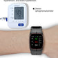 Montre intelligente P20, surveillance de la pression artérielle, de la fréquence cardiaque et de l'oxygène dans le sang