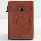 AirSecure Wallet ✅ Portefeuille Anti-vol AirTag , porte-carte multifonctionnel