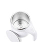 Modèle rechargeable Tasse à mélanger automatique Tasse à café Tasse à agitation électrique de haute valeur Lazy Milkshake Tasse d'eau magnétique rotative