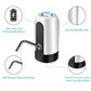 Bouteille d'eau Distributeur universel automatique électrique Distributeur d'eau USB de 5 gallons Bouteille d'eau potable automatique