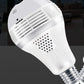 Caméra espion à ampoule LED