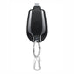 Mini chargeur de porte-clés de dosette d'urgence de 1500mAh avec Mini batterie Ultra-Compacte de Type C, charge rapide, batterie de secours