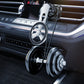 Support de téléphone portable polyvalent rotatif à 360 degrés pour voiture