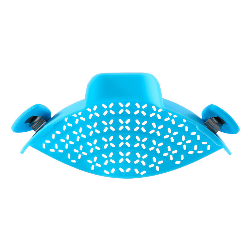 Gadgets de cuisine Bouchon de vidange latéral en silicone pour pot