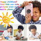 KidSnap 20MP ✅ Appareil photo numérique pour enfants à selfie caméra vidéo HD 1080P avec carte SD de 32 Go