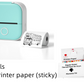 TagMaster Mini ✅ imprimante d’étiquettes photos portable ÉtudianMini