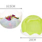 Coupe-salade créatif Coupe-fruits et légumes
