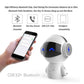 Fruitron mignon mini robot haut-parleur bluetooth