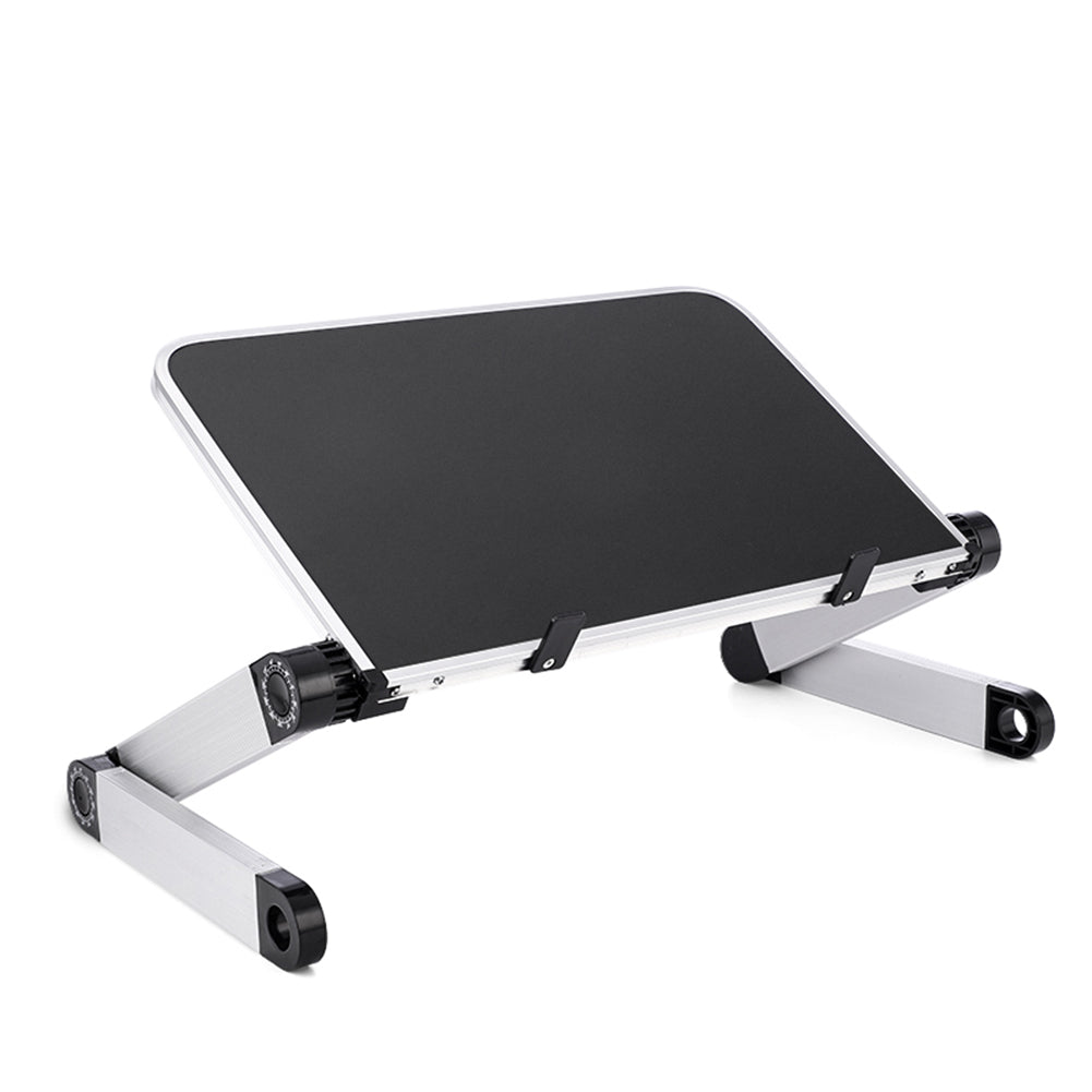 Support pliable pour ordinateur portable Support ergonomique pour tablette de bureau