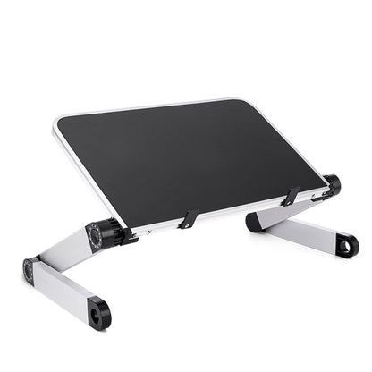Support pliable pour ordinateur portable Support ergonomique pour tablette de bureau