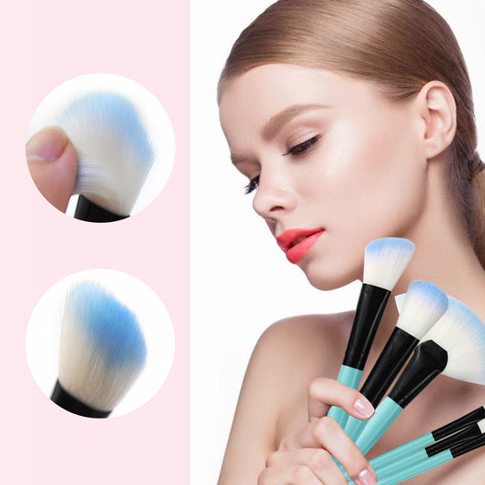 Coffret Pro de Brosses de Maquillage ✅ 32 Pièces avec Étui Élégant
