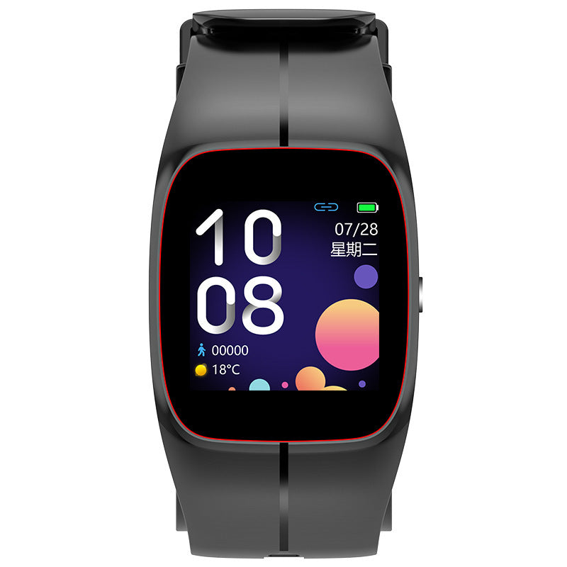 Montre intelligente P20, surveillance de la pression artérielle, de la fréquence cardiaque et de l'oxygène dans le sang