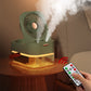 Humidificateur Ventilateur De Pulvérisation Ventilateur De Bureau Avec Veilleuse Pour Appareil Électroménager D'été