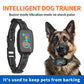 BarkControl Pro ✅ Collier Anti-aboiement automatique intelligent pour chien