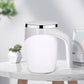 Modèle rechargeable Tasse à mélanger automatique Tasse à café Tasse à agitation électrique de haute valeur Lazy Milkshake Tasse d'eau magnétique rotative