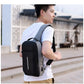 Sac de poitrine de charge USB anti-vol avec vous