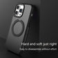 Support rotatif coque de téléphone à astraction magnétique Dissipation thermique givrée Résistant aux chutes