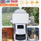 IceDefender 4-in-1 Car Shield ✅ Couvercle de pare-brise magnétique 4 couches | protection neige et givre | pare-soleil