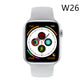 S6 Montre Intelligente W26