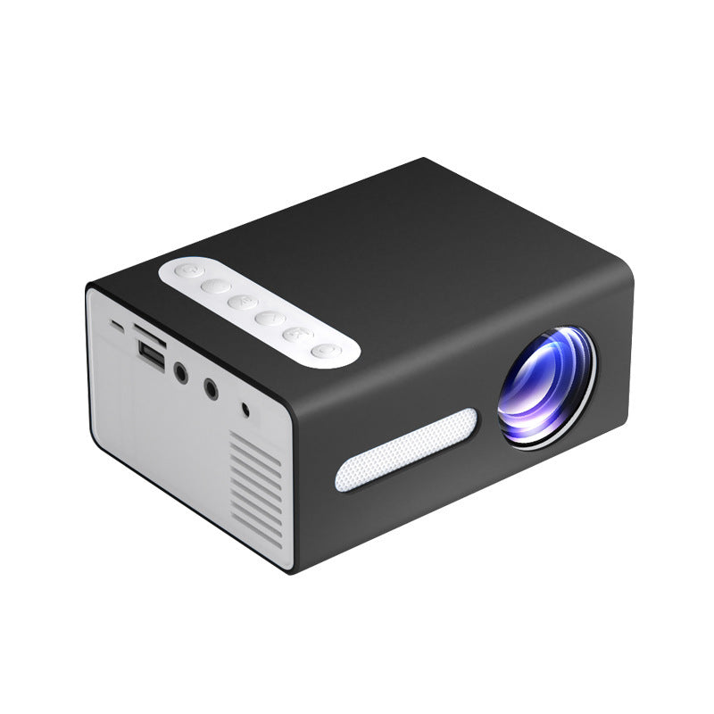 VisionPro T300 ✅ Projector HD 1080P Miniature Mini Projector